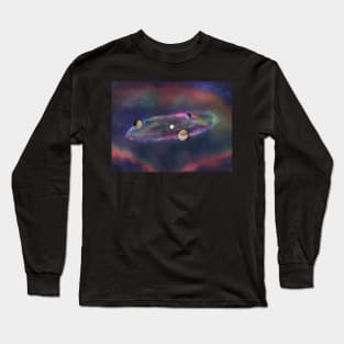 Wishing On New Stars Long Sleeve T-Shirt